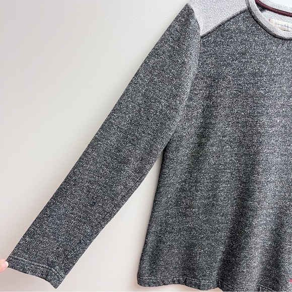 Tommy Bahama Men’s Marlin Grey Fleece Pullover Crewneck Sweater Size Medium - Picture 6 of 11